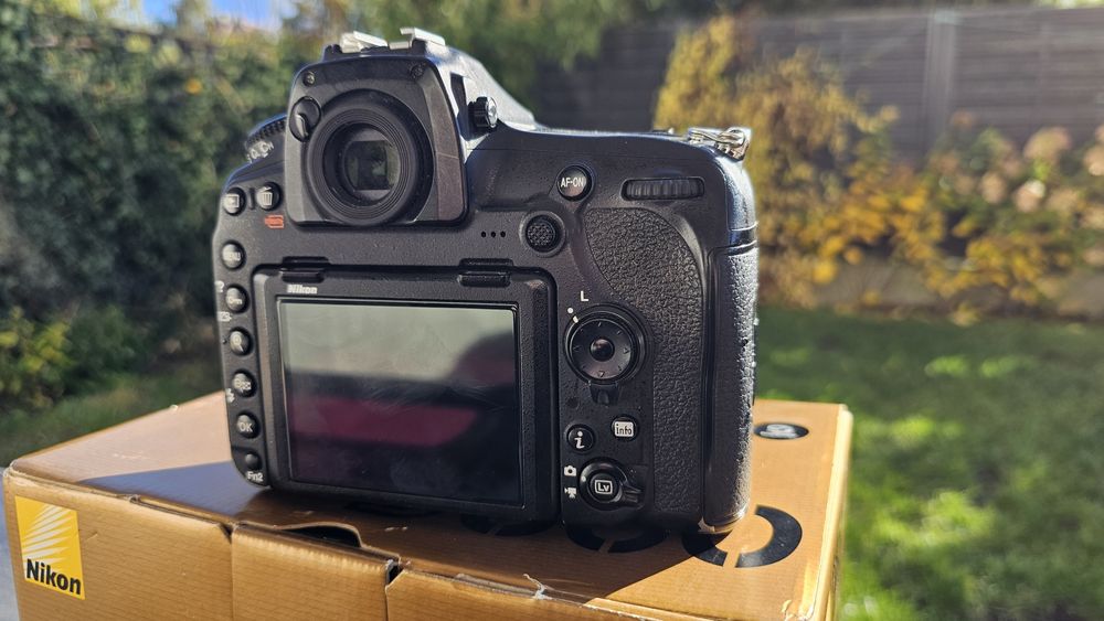 Aparat Nikon D850