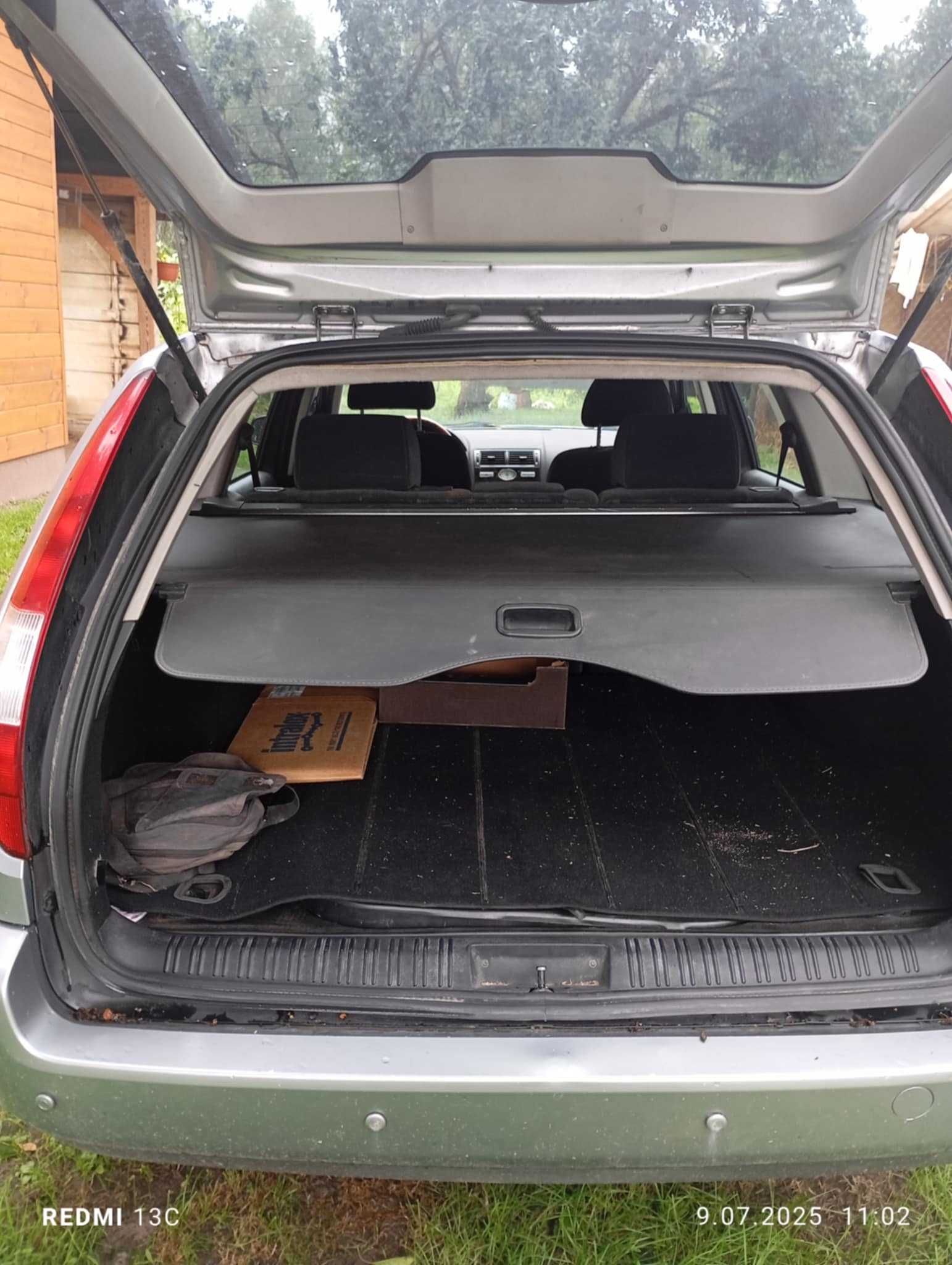 Ford Mondeo Mk3 2003