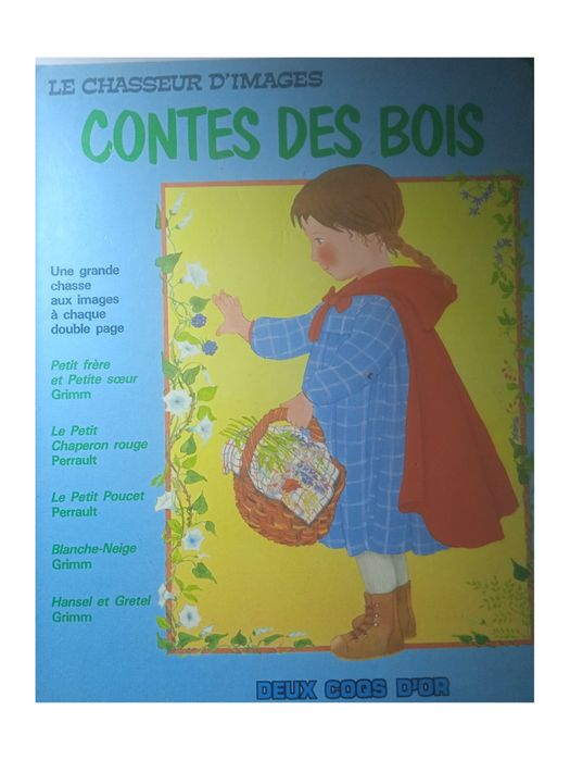 Livros Infantis - Juvenis - em Francês - VIII