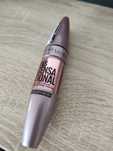 Mascara Maybelline Brąz