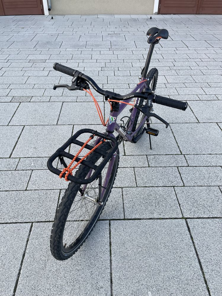 Retro MTB Wheeler 2000 pro line S/M