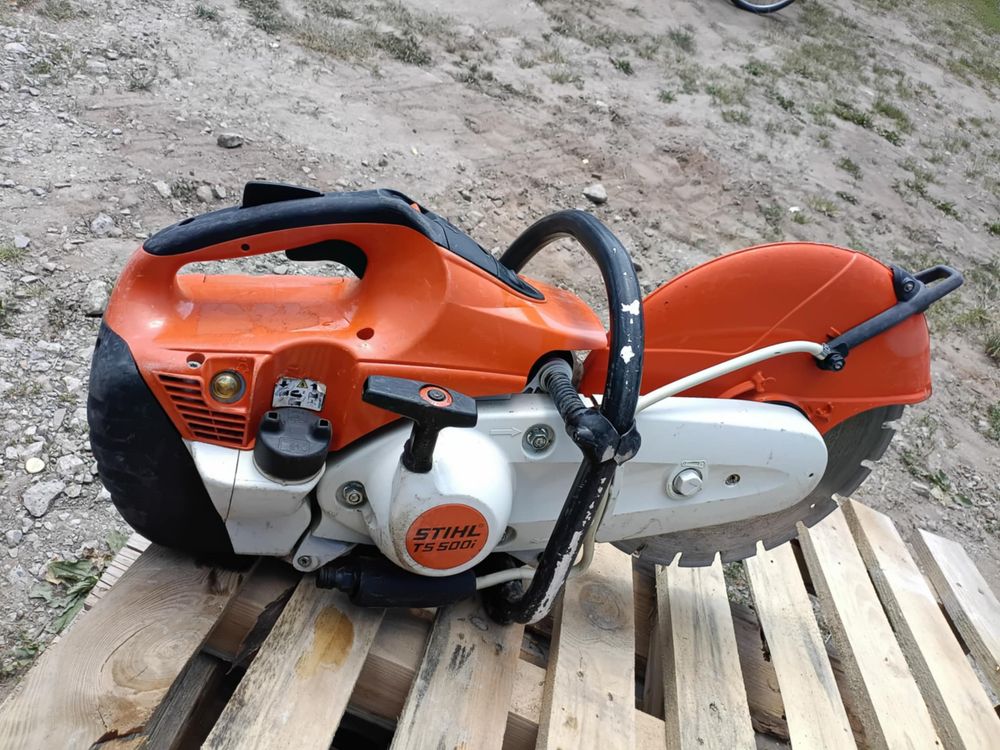 Pila Sthil TS 500i