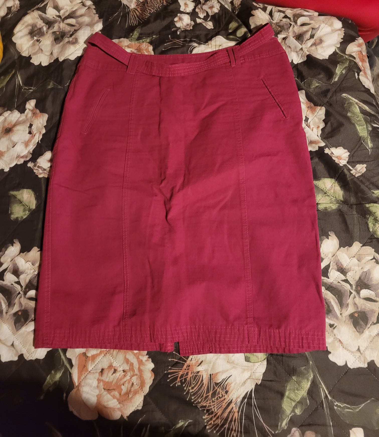 Spódnica kolor: Amarant