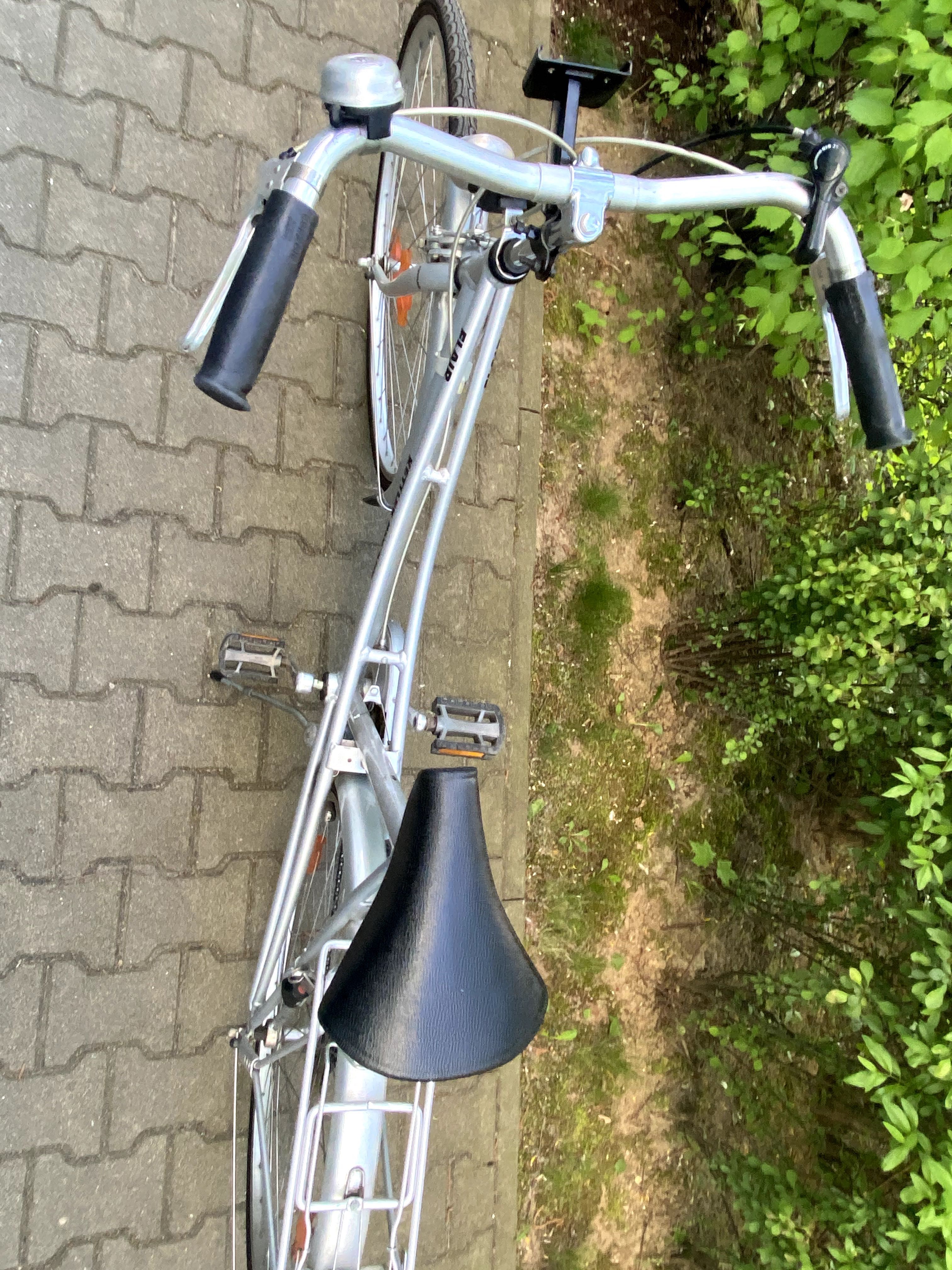 Rower miejski damka KETTLER Alu-Rad