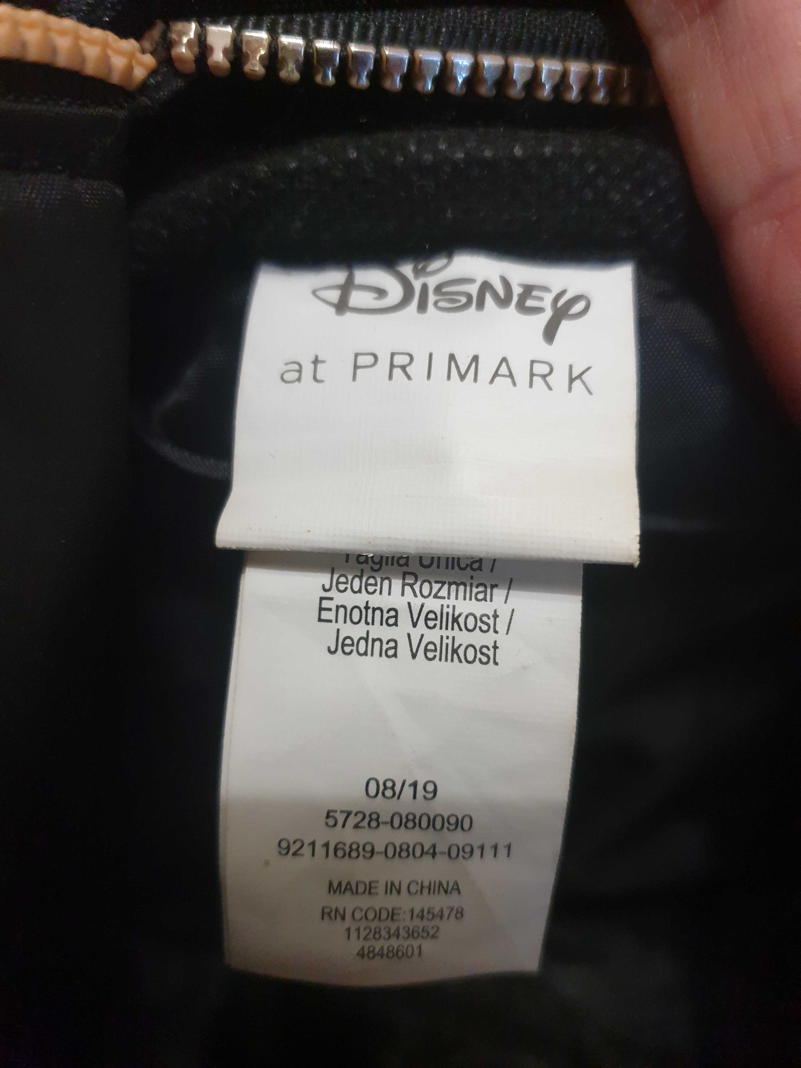 Mały plecak pluszowy Mickey Mouse Disney