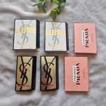 Zestaw miniaturek prada paradoxe, libre ysl itp