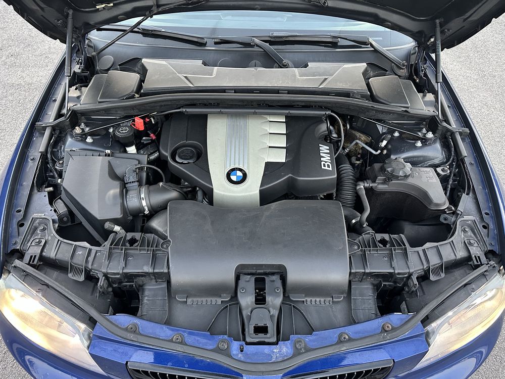 BMW 118 D pack M