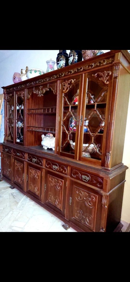 Oportunidade Mobiliário Clássico Madeira para Casa