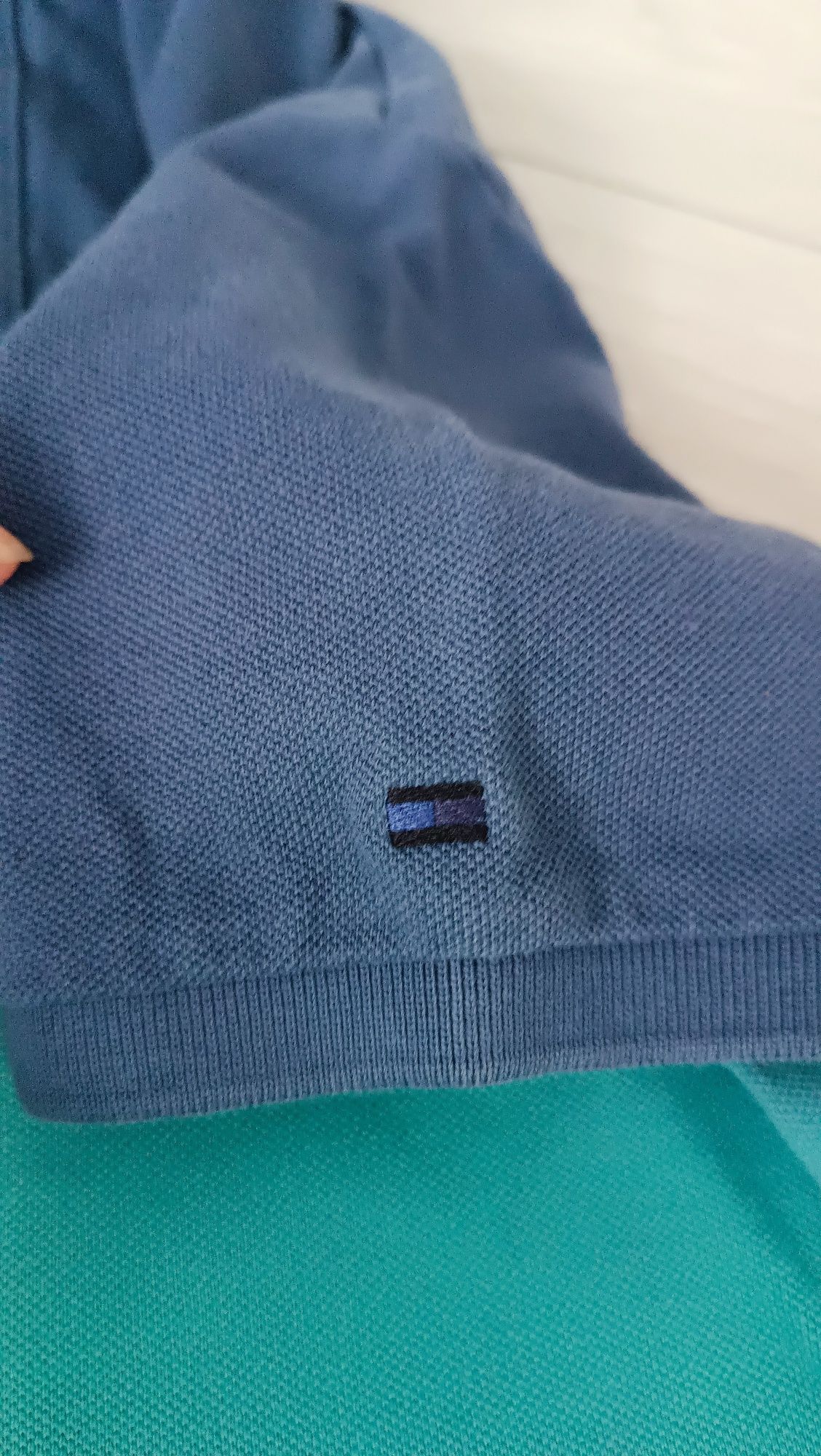 Koszulka polo Tommy Hilfiger M