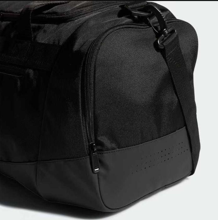 Спортивна сумка Adidas Defender Duffel Bag Small (100% ОРИГІНАЛ США)