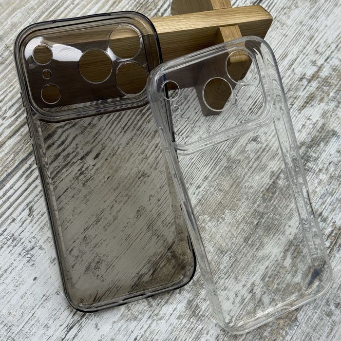 Чехол силикон Space TPU на iPhone 17 Pro Max/ 17 Pro/ 17 Чохол