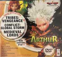 Gry PC CD-Action DVD nr 135: Tribes, Medieval Lords