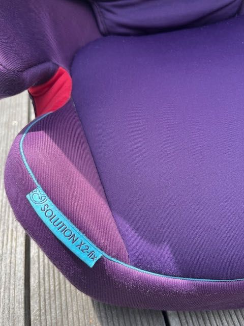 Fotelik samochodowy Cybex Solution X2-fix