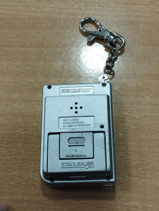 Nintendo mini classics super mario Bros