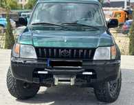 Toyota Land Cruiser 3.0 дизель.