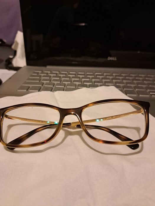 Okulary korekcyjne minus 2 lub -9 I -8.5