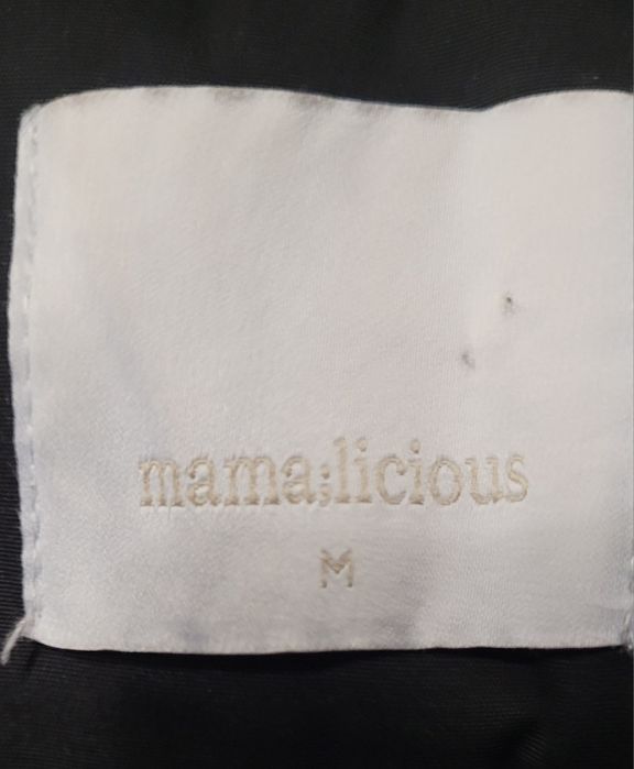 Куртка пальто зимова для вагітних