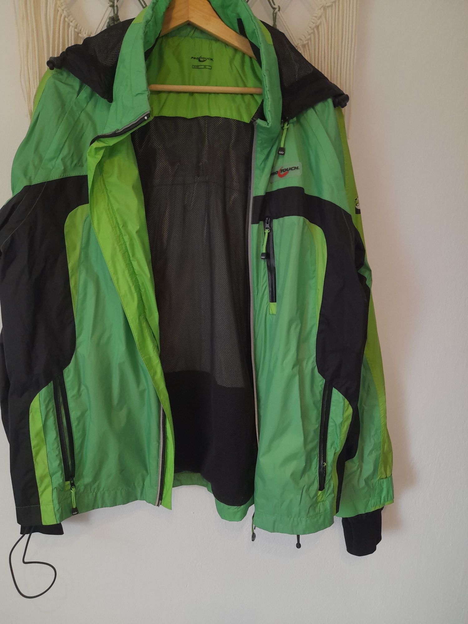 Super kurtka przeciwdeszczowa Pro Touch size 52
