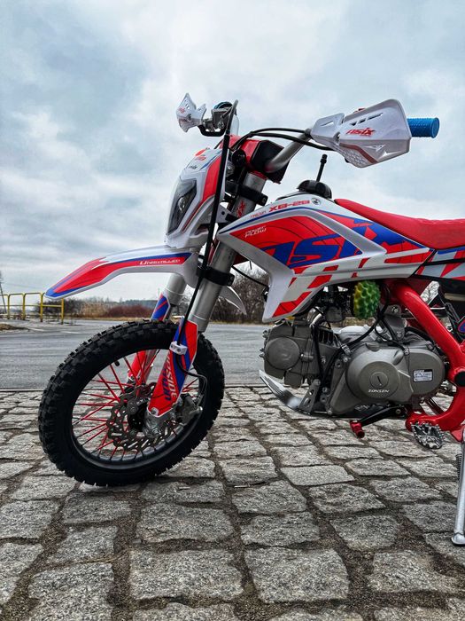 Asix XB-28, cross 2025 rok
