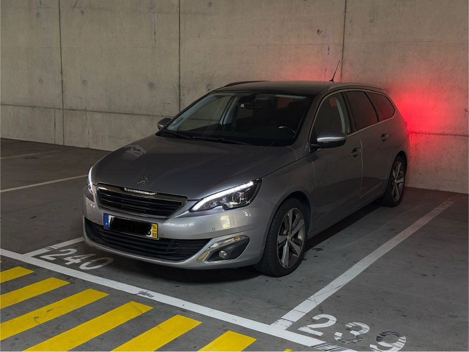 Peugeot 308 SW Allure 1.6 HDi