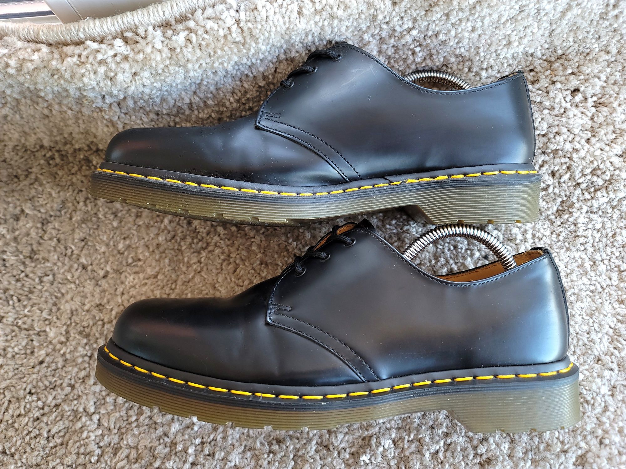 Dr. MARTINS 1461 р 43-44 Оригінал! Черевики ботінки туфлі