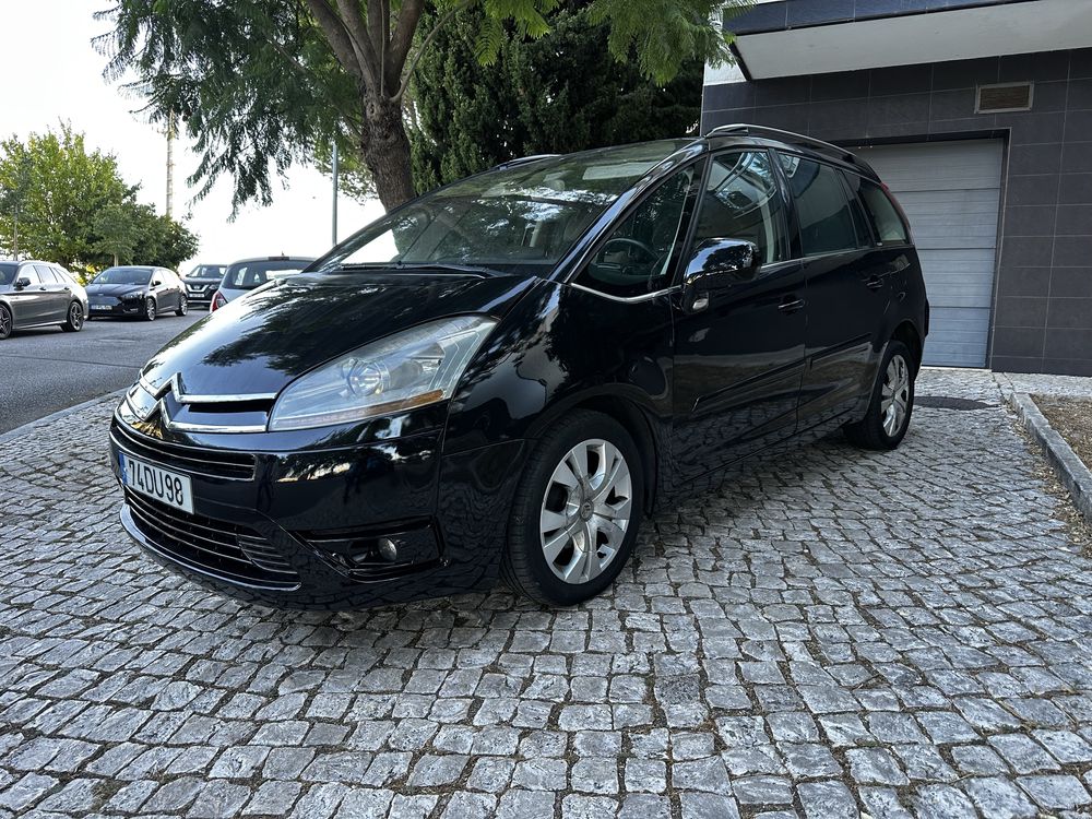 Citroën C4 Grand Picasso Automatico
