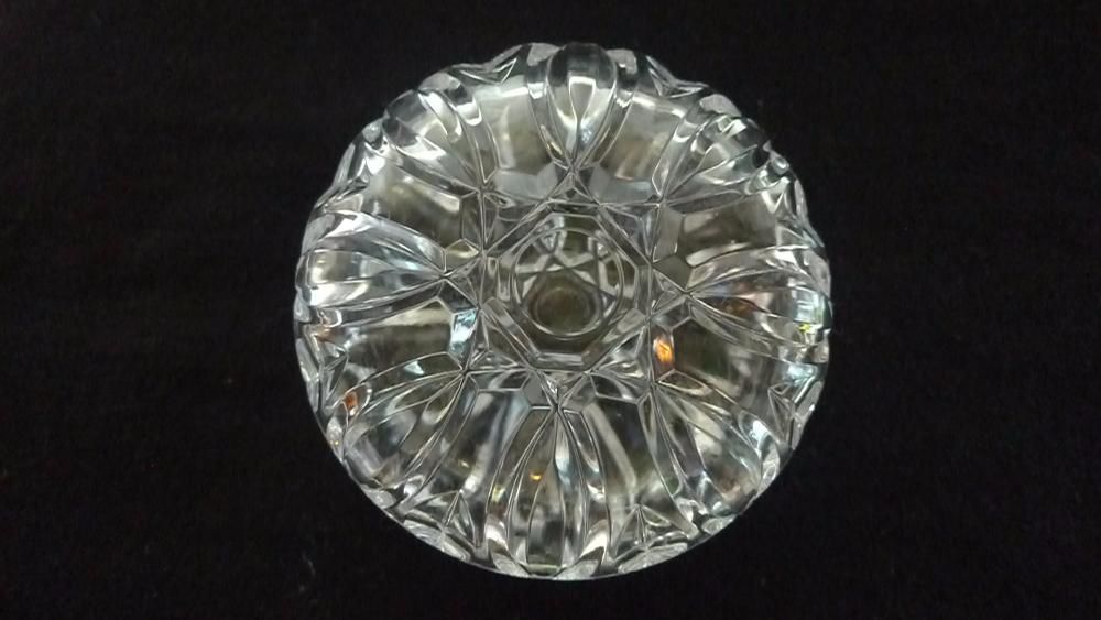 Guarda Jóias em Cristal