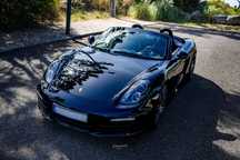Porsche Boxster PDK Black Edition