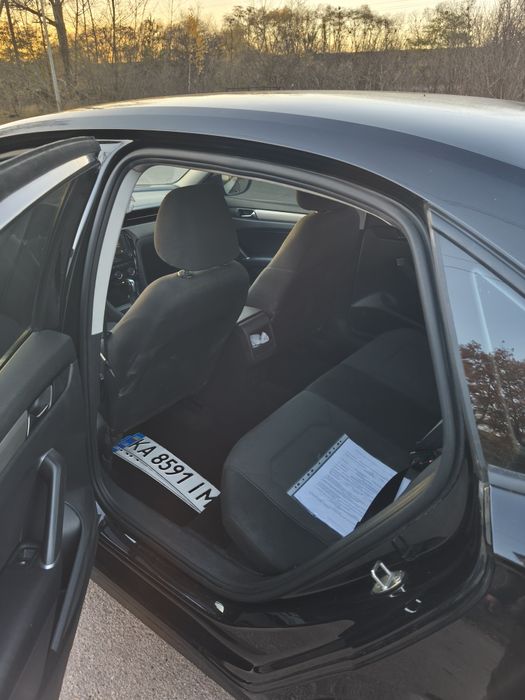 Volkswagen PassatВ 9