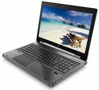 Ноутбук HP EliteBook 8560W 15" Full HD i5 NVIDIA 16GB RAM 250GB SSD