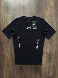 Компресійна спортивна футболка Under Armour HeatGear