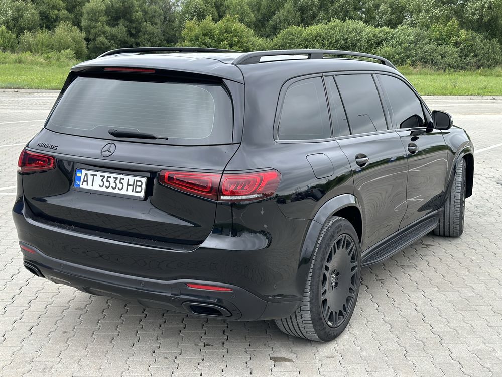 Mercedes GLS X167 Найнижча ціна в Україні