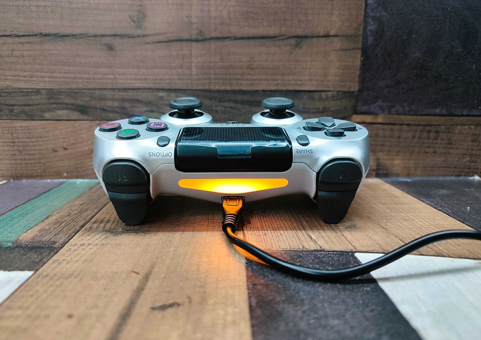 Беспроводной джойстик игры геймпад контролер ps4 dualshock playstation