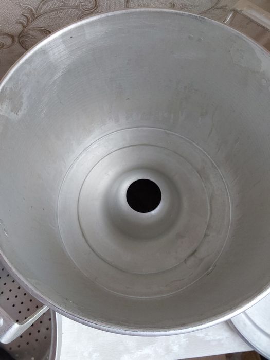 Соковарка- пароварка алюминиевая СССР