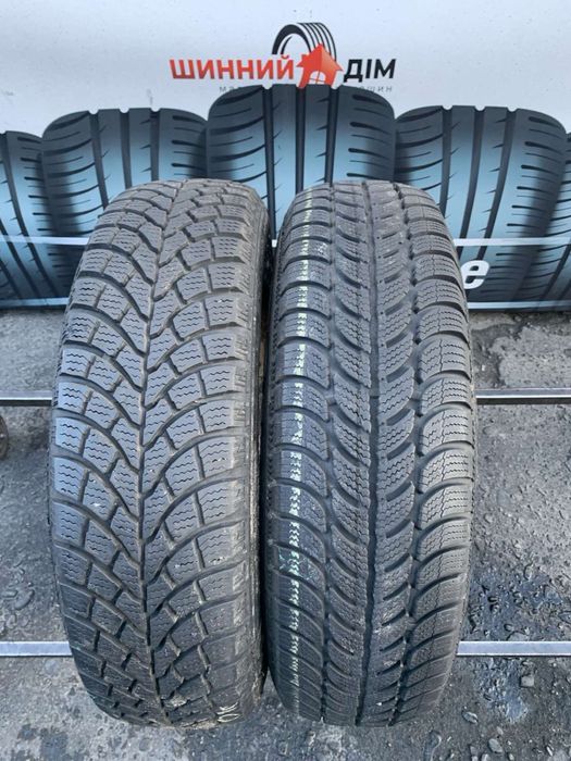 Шини 175/80 R14 одиночки Sava+Firestone 7мм, 2022р зима