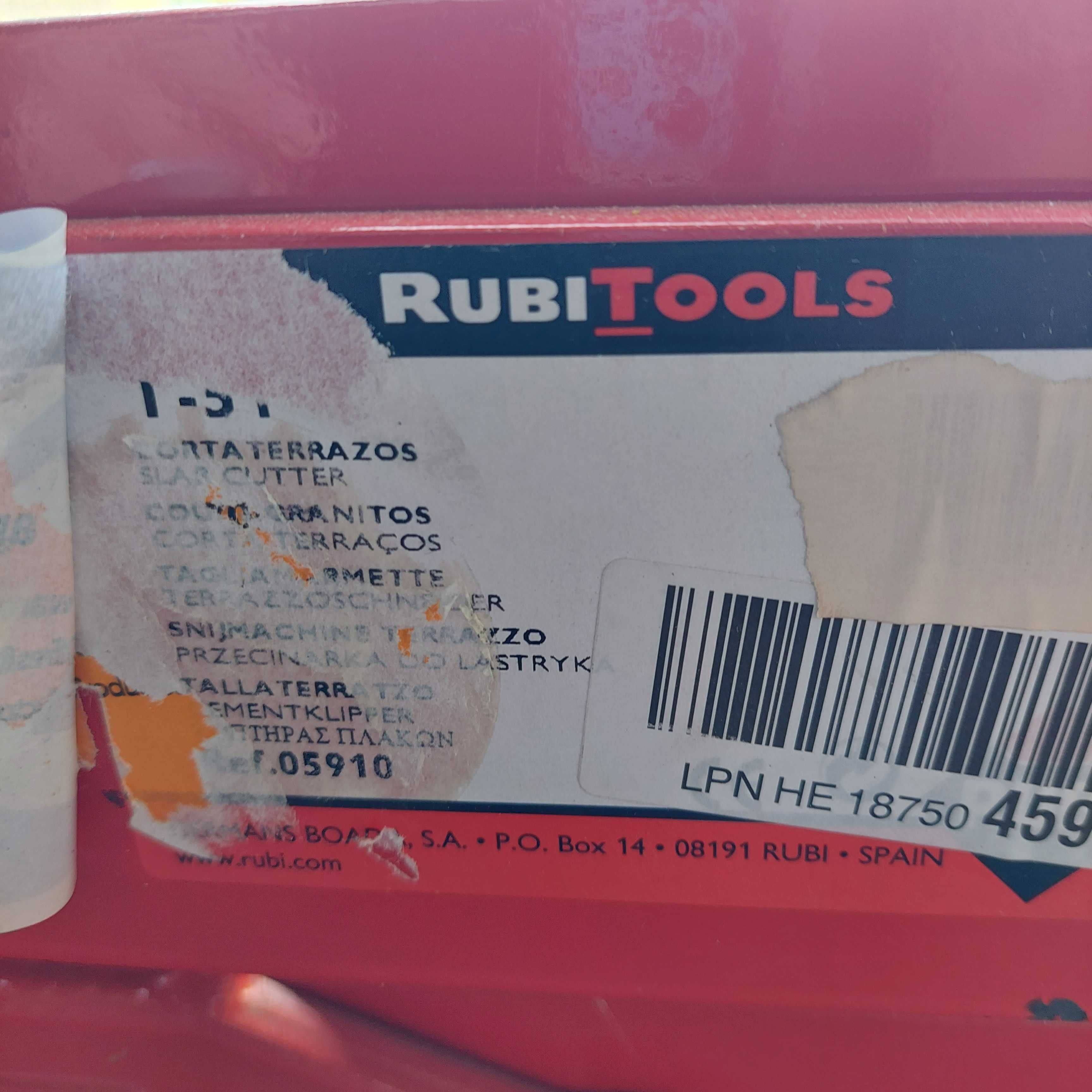 Rubi Tools przecinarka do lastryko 05910
