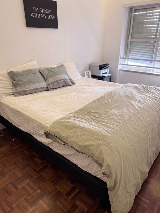 Cama Casal  180x200 - Hotel Collection