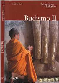Budismo – 2 volumes-Nicoletta Celli-Electa; Público
