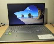 Laptop Asus VivoBook 15 i3 8130th Mx110 8gbRam 256gbSSD