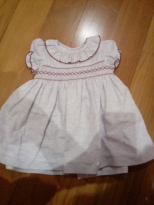 Vestido sardon lindíssimo