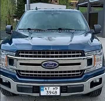 Ford F-150 XLT 2018р 5л