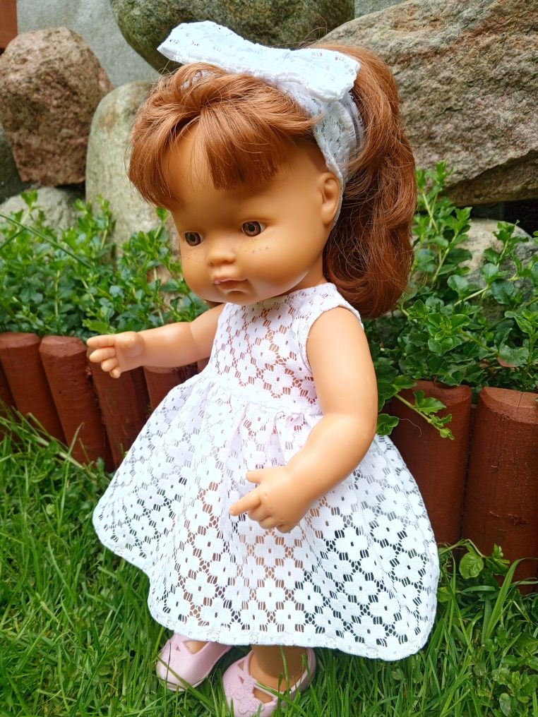 Ubranko dla lalki Miniland 38 cm
