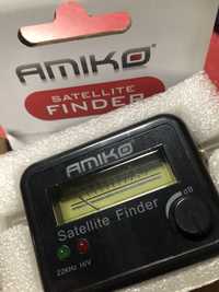 Amiko Satelite Finder