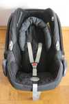 Maxi Cosi Cabriofix - fotelik kołyska nosidełko 0-13 kg bezwypadkowy