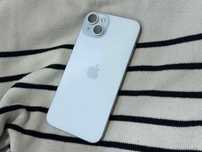 iphone 15 plus 256gb apple telefon