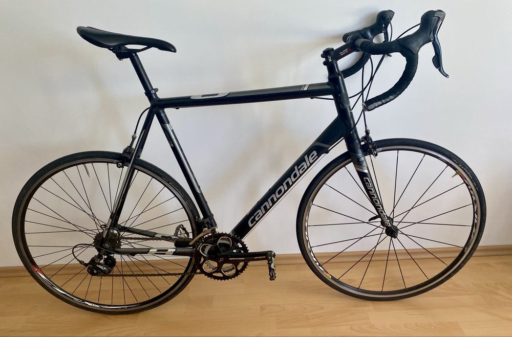 Rower szosowy Cannondale CAAD8