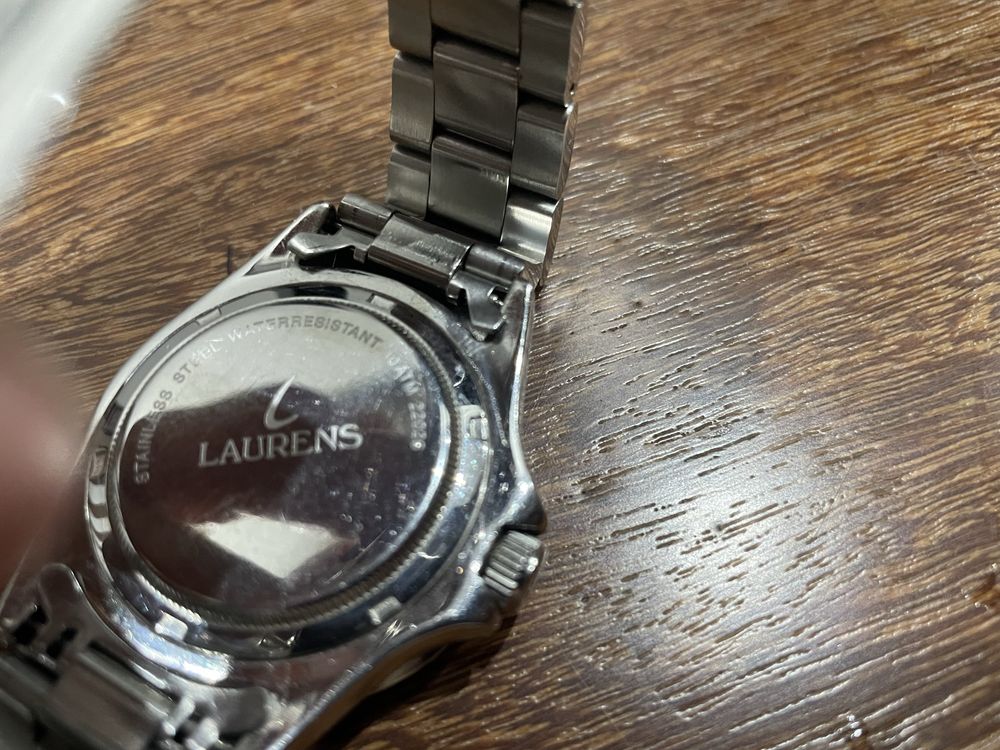 Relogio da Marca Laurens