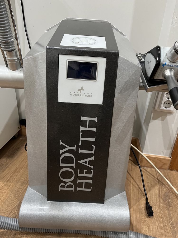 Endermologia body healht BHS201