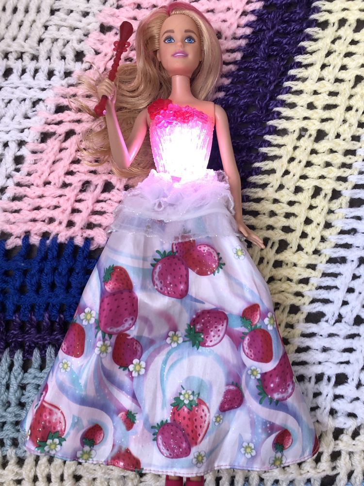 Barbie Mattel Dreamtopia interaktywna grająca