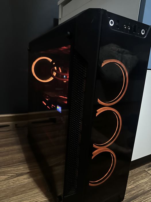 Komputer i5 12600k 32GB DDR5 RTX 3070 Opis!